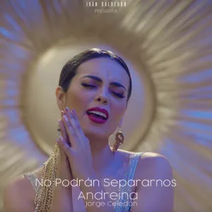 Pochette de No podrán separarnos de Jorge Celedón
