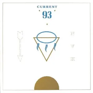 Pochette de LAShTAL de Current 93
