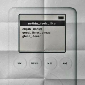 Pochette de NOTHIN’ FEELS LIKE de Good Times Ahead