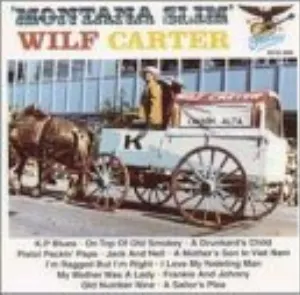 Pochette de 'Montana Slim' de Wilf Carter