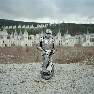 Pochette de Belladone de Gaspard Augé - Justice
