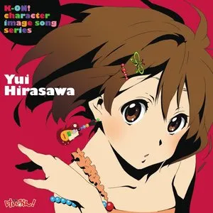 Pochette de 「けいおん!」イメージソング 平沢唯 de Aki Toyosaki