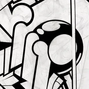 Pochette de Virus Freestyle de Mechatok