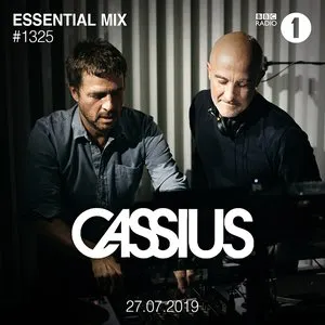 Pochette 2019-07-27: BBC Radio 1 Essential Mix