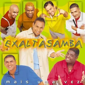Pochette de Mais Uma Vez de Exaltasamba