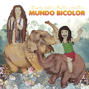 Pochette de Mundo bicolor de Rapsusklei