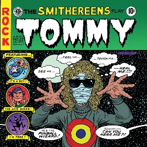 Pochette The Smithereens Play Tommy