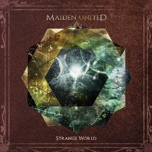 Pochette de Strange World de Maiden uniteD