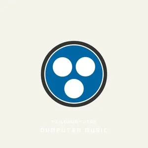 Pochette de Dumputer Music de Psilodump