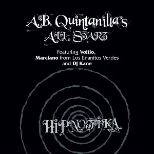 Pochette de Hipnótika de Voltio