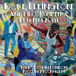 Pochette de Harlem Suite de Duke Ellington and His Orchestra