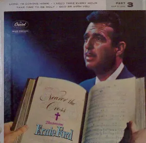 Pochette de Nearer The Cross, Part 3 de Tennessee Ernie Ford