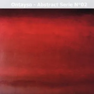 Pochette de Abstract Serie N°02 de Ontayso