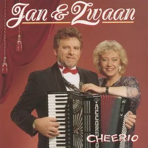 Pochette de Cheerio de Jan & Zwaan