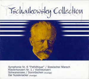 Pochette de Tschaikowsky Collection de Pyotr Ilyich Tchaikovsky
