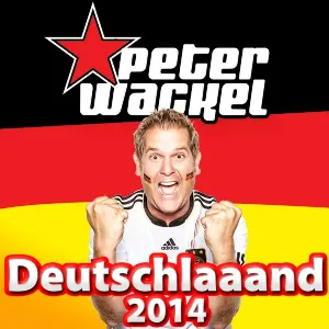 Pochette Deutschlaaand 2014