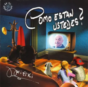 Pochette de ¿Cómo están ustedes? de Miliki