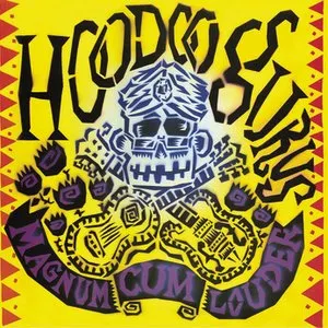 Pochette de Magnum Cum Louder de Hoodoo Gurus