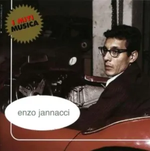 Pochette de I miti musica: Enzo Jannacci de Enzo Jannacci