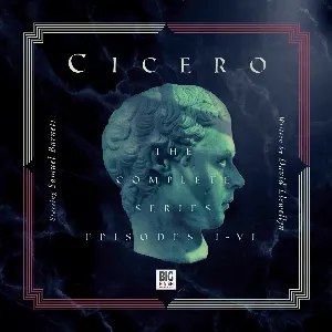 Pochette de Cicero Series 01 de Deirdre Mullins - Stephen Critchlow - Jon Culshaw - David Llewellyn - Samuel Barnett - Richard Earl