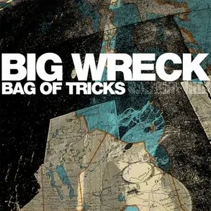 Pochette de Bag of Tricks de Big Wreck