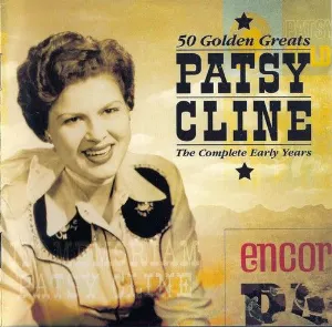 Pochette 50 Golden Greats: The Complete Early Years