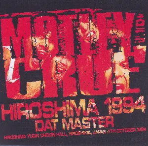 Pochette Hiroshima: 4/10/94