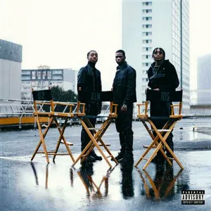 Pochette de Plus Comme Avant de L2B Gang