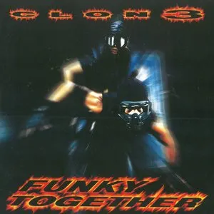 Pochette de Funky Together de Clon