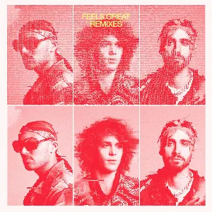 Pochette de Feels Great (Remixes) de Cheat Codes