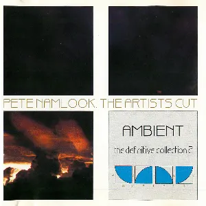 Pochette de The Definitive Ambient Collection, Volume 2 de Pete Namlook
