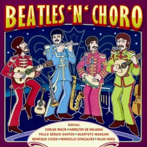 Pochette Beatles ’n’ Choro
