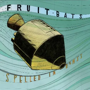 Pochette de Spelled in Bones de Fruit Bats