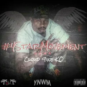 Pochette de #4starmovement de Cloud 9ine KO