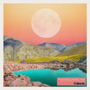 Pochette de Colorscapes, Volume 3 de Matt Fax
