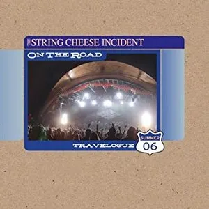 Pochette de On the Road: Travelogue Summer 2006 de The String Cheese Incident