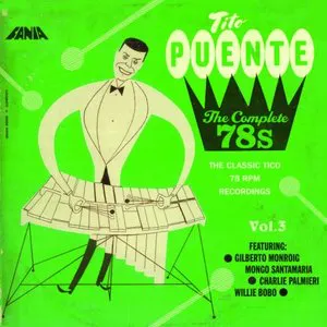 Pochette The Complete 78s, Volume 3: 1949-1955