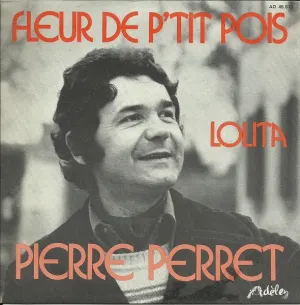 Pochette de Fleur de p'tit pois de Pierre Perret