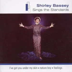 Pochette Shirley Bassey Sings the Standards