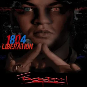Pochette de 1804 Liberation de FREEDOM