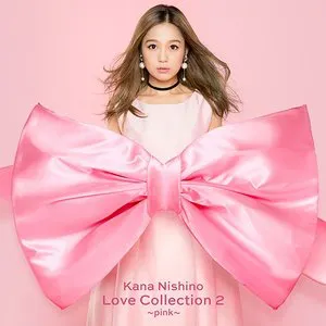 Pochette Love Collection 2 ~pink~