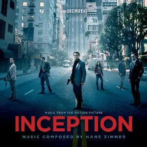 Pochette Inception: Music From the Motion Picture