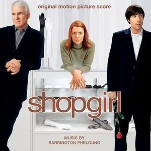Pochette de Shopgirl de Barrington Pheloung