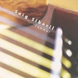 Pochette de Lammat de Soïg Sibéril