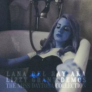 Pochette de Lana Del Ray Demos de Lana Del Rey