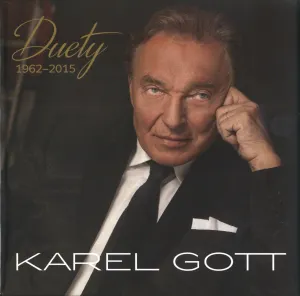 Pochette de Duety 1962-2015 de Karel Gott