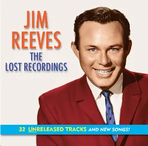 Pochette de The Lost Recordings de Jim Reeves