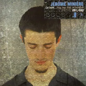 Pochette de La nuit éclaire le jour qui suit de Jérôme Minière