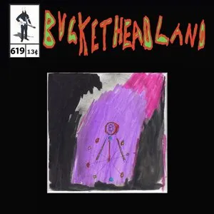 Pochette de Deep Quiet de Buckethead