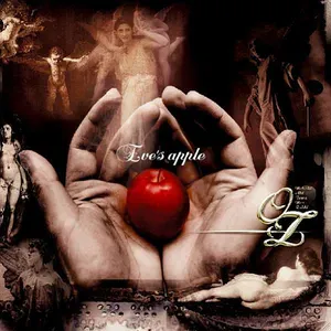 Pochette Eve's apple